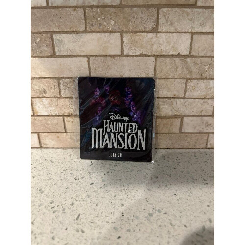 2023 AMC DISNEY'S HAUNTED MANSION ‎ Patch GITD